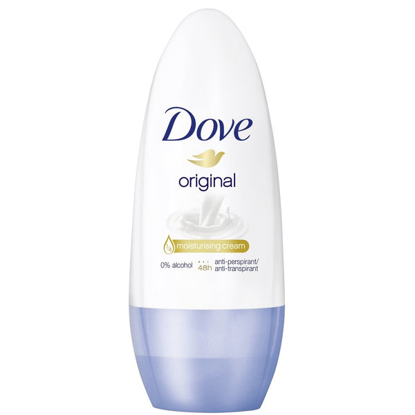 Dove Original moisturising care anti-perspirant 50ml