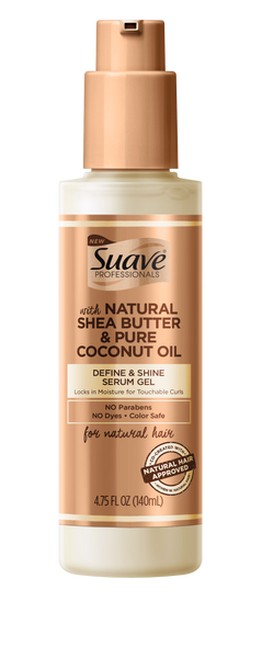 Sauve Professionals Shea Butter & Pure Coconut oil 140ml