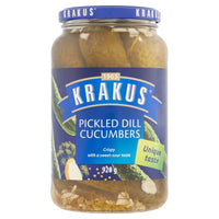 Krakus Pickled Cucumbers 920gr