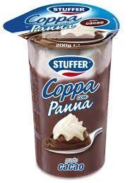 Stuffer Coppa alla Panna cacao 200g