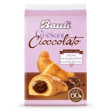Bauli Croissant Chocolate 6x50g