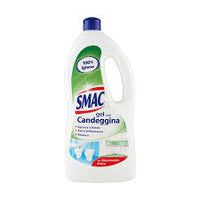 SMAC gel con Candeggina  igienizzangte 850ml