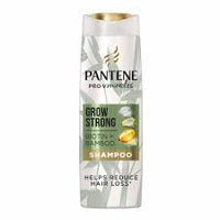 Pantene Grow Strong Biotin+Bamboo Shampoo  400ml