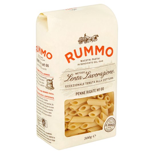 Rummo Penne Rigate no66  500g