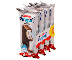 Kinder Pingui Cioccolato 4x30g