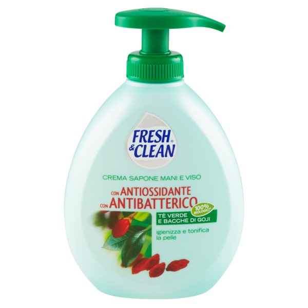 Fresh & Clean Liquid Soup 300ml – Galea Supermarket