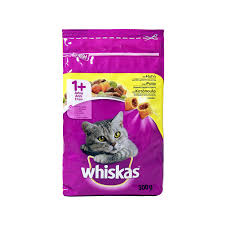 Whiskas cat food with chicken 300g