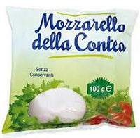 Mozzarella Della Contea 100g