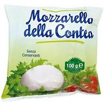 Mozzarella Della Contea 100g