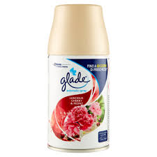 Glade automatic spray luscious cherry & peony 269ml