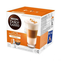 Nescafe Dolce Gusto Latte Caramel Macchiato 16 cap 183.2g