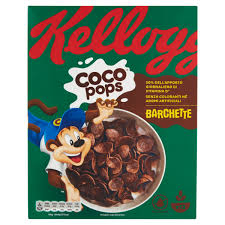 Kelloggs Coco Pops Barchette 365g