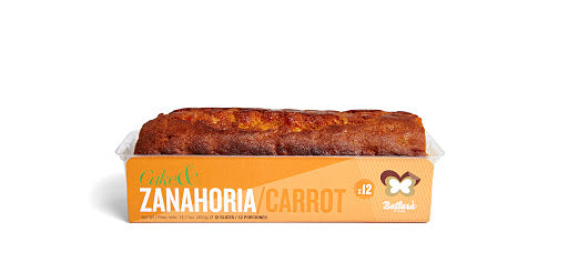 Ballara carrot cake 400gr