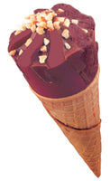 Mezzan cornet chocolate