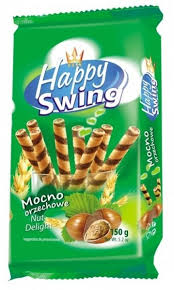 Happy Swing Rolls nut 150g