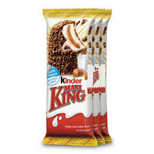 Kinder Maxi King Milky Cream 3x35g