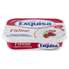 Exquisa fitline highpro cream cheese 175g