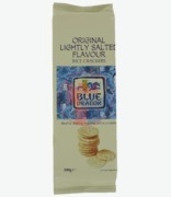 Blue Dragon Original Lightly Salted Flavour Rice Crackers 100g