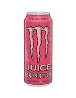 Monster punch energy 500ml incl 10c bcrs deposit