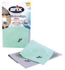 Arix Brilla & Asciuga slim Cloths x2