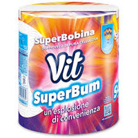 Vit Super Bum Kitchen Roll