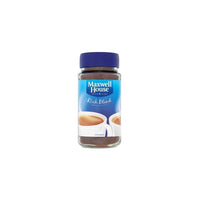 Maxwell House Rich blend coffee