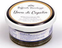 Black Caviare uova di Mallotto 50g