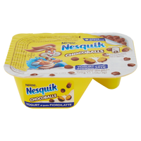 Nestle Nesquik chocoballs yogurt al gusto Fiordilatte 120g
