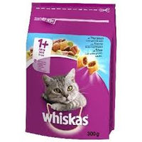 Whiskas cat food with tuna 300g