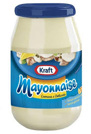 Kraft Mayonnaise 490ml
