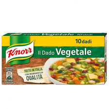 Knorr Vegetable Cubes 80g