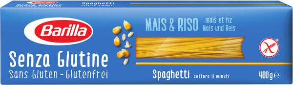 Barilla Spaghetti n.5 Gluten Free