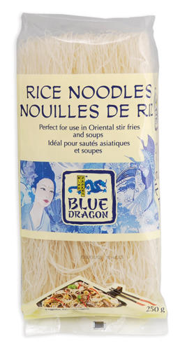 Blue Dragon Fine Rice Noodles 300g