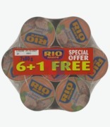 Rio mare tuna 7x80g