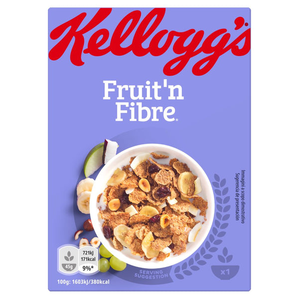 Kellogg's Fruit Fibre 45g
