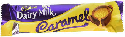 Cadbury Dairy Milk Caramel 45g Buy 3 for €3.25