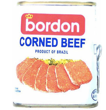 Bordon Corned Beef 340gr