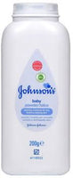 Johnsons Baby powder/talco 200g