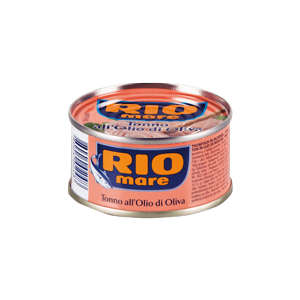 Rio Mare tonno all`olio di oliva 120g