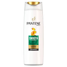 Pantene Smooth &  Sleek Shampoo 500ml