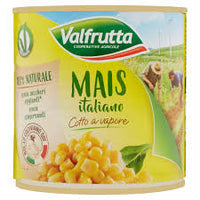 Valfrutta Mais 326g