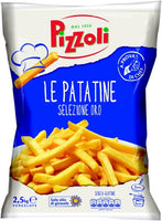 Pizzoli Le Patatine Selezione oro 2.5kg