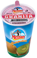Mezzan Granita Strawberry