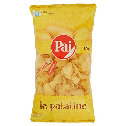 Pai Potato crips 500g