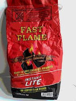 Fast Flame Charcoal 3kg