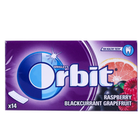 Orbit Complete Raspberry