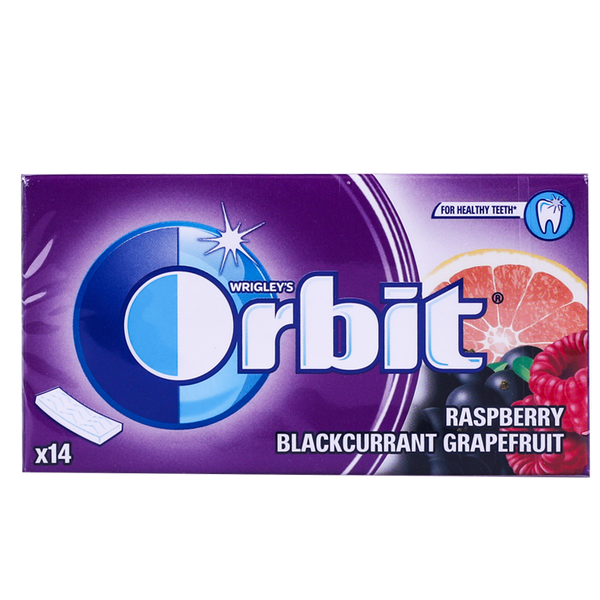 Orbit Complete Raspberry