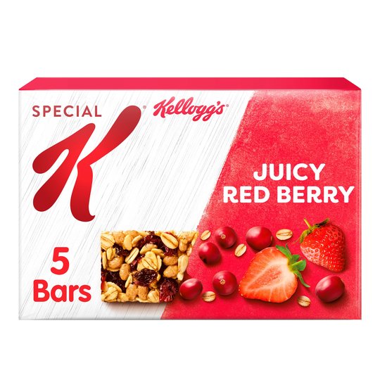 Kellogg's Special K Red Berry 6x27g