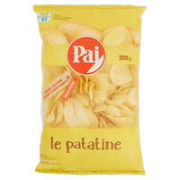 Pai Potato chips 200g