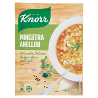 Knorr Minestra Anellini 83g